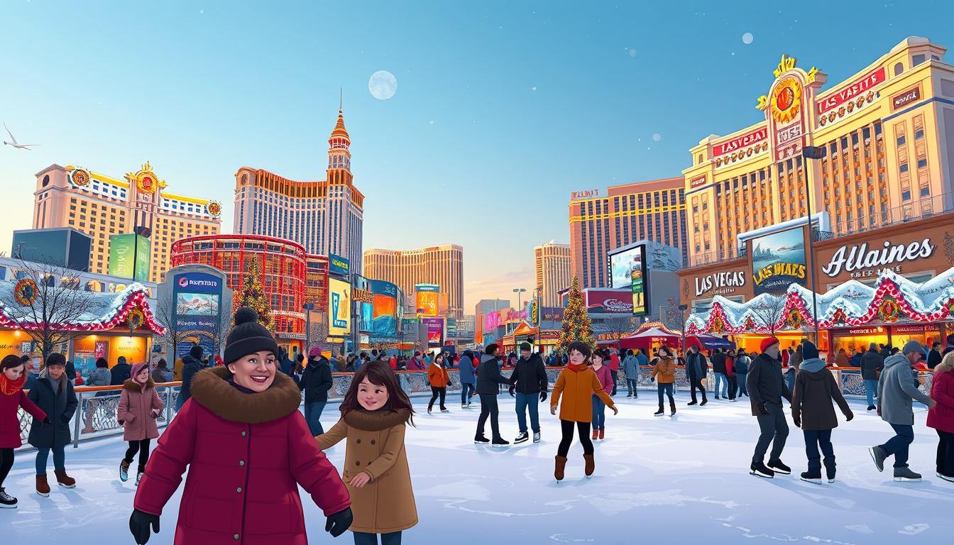 Las Vegas Winter Activities to Try in 2025/2026