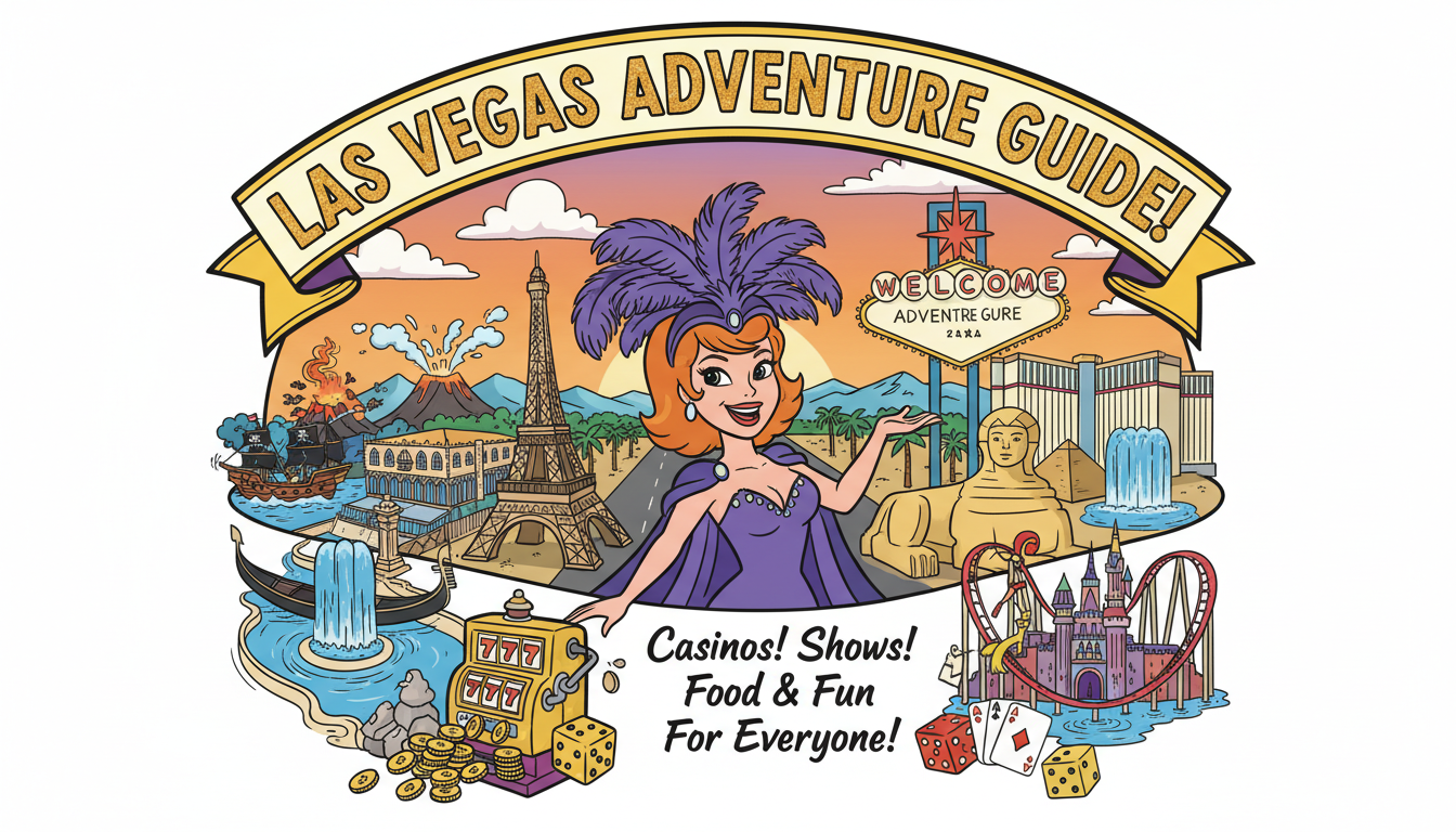 Explore the Best Things to Do in Vegas