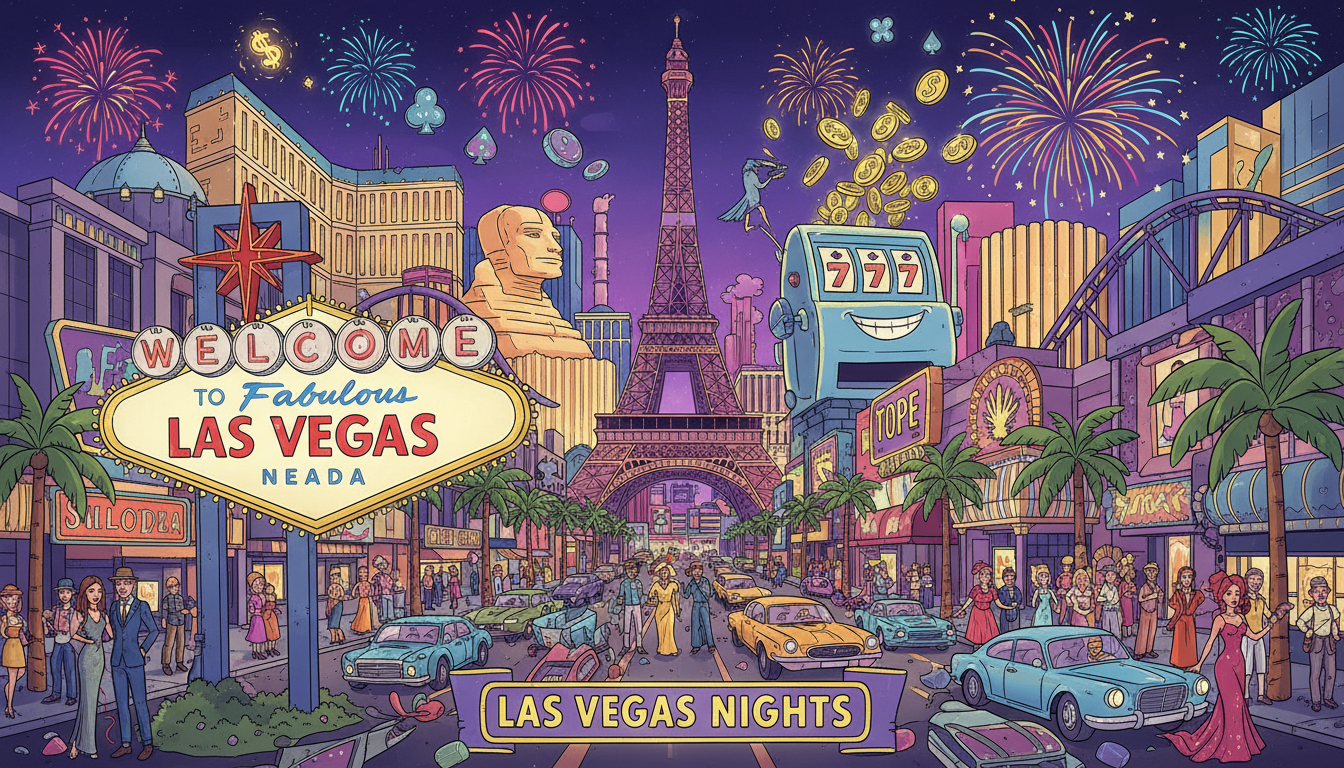 Discover the Best Vegas Nightlife