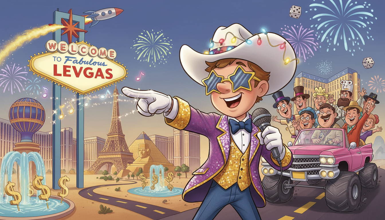 Explore the Top Vegas Tours for an Exciting Adventure