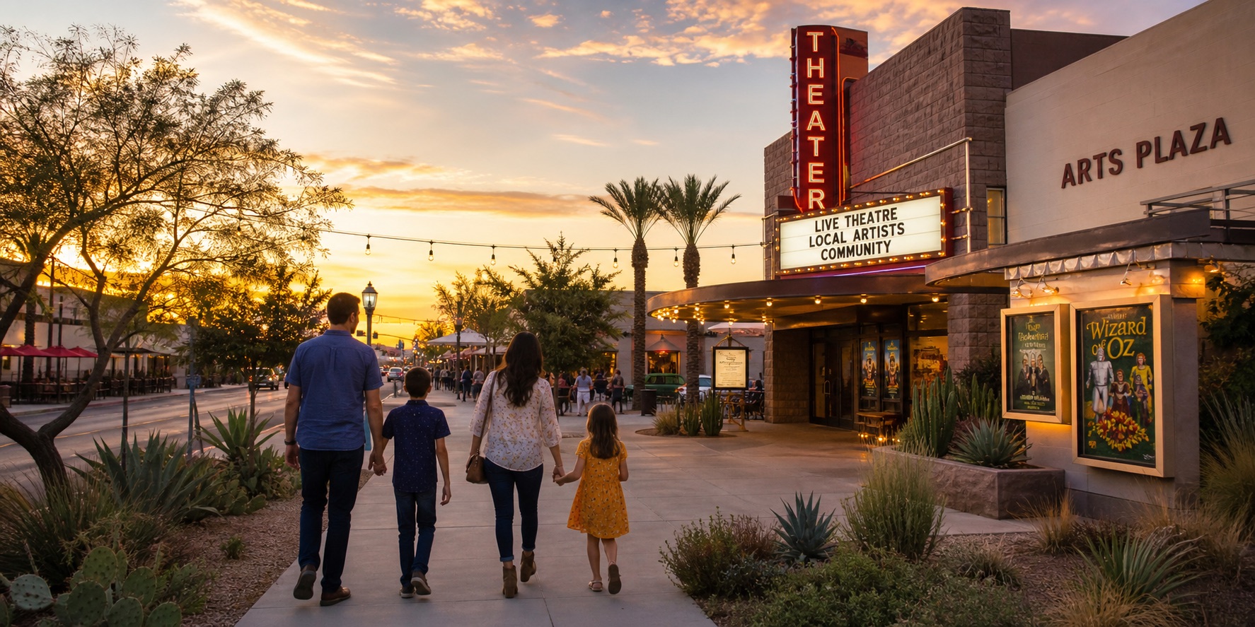 Vegas Entertainment for Families: Local, Kid-Friendly Ideas