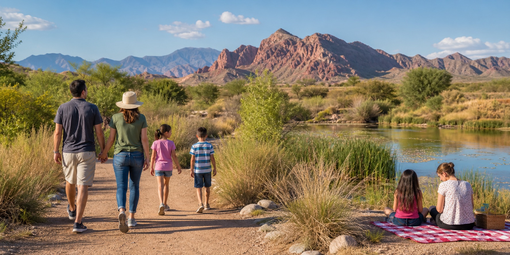 Free Things to Do in Vegas With Kids: A Local Family Guide