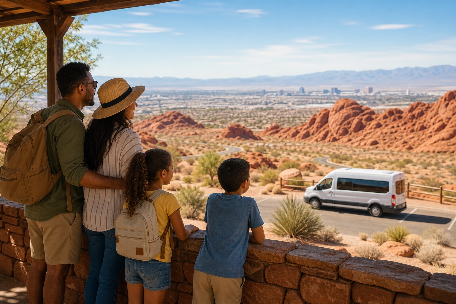 Las Vegas Tours for Families: Local, Kid-Friendly Ideas