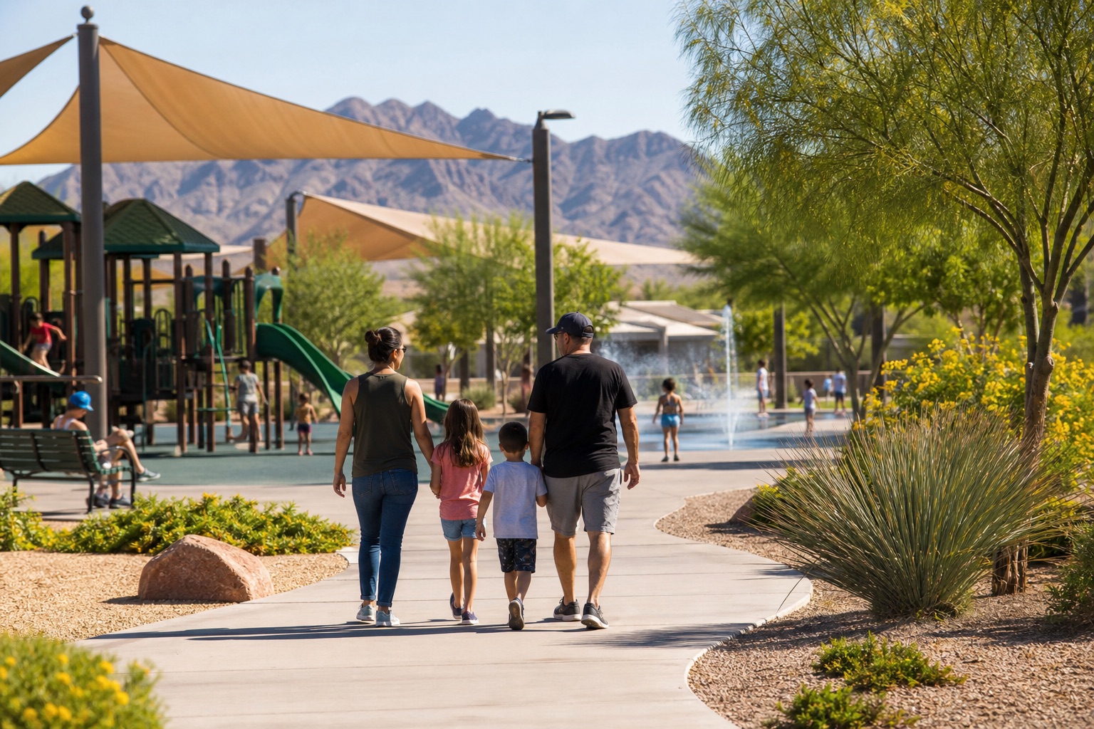 Best Parks in Las Vegas for Kids: A Local Family Guide