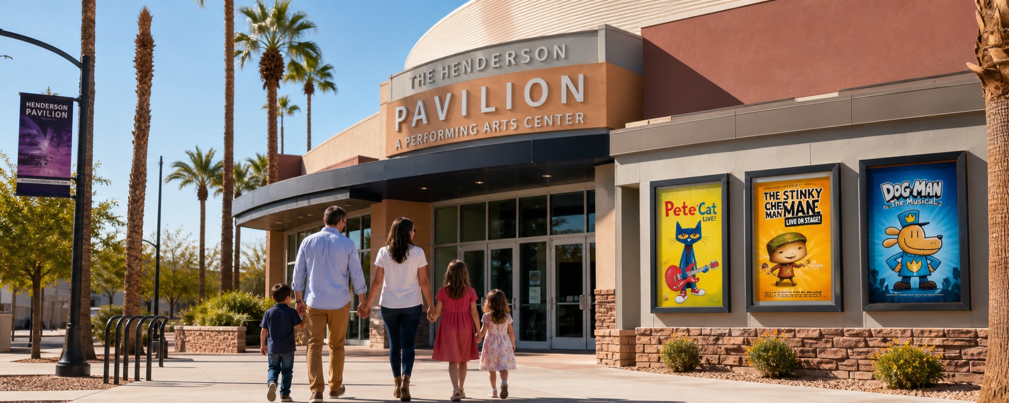 Las Vegas Shows With Kids: A Local Family-Friendly Guide