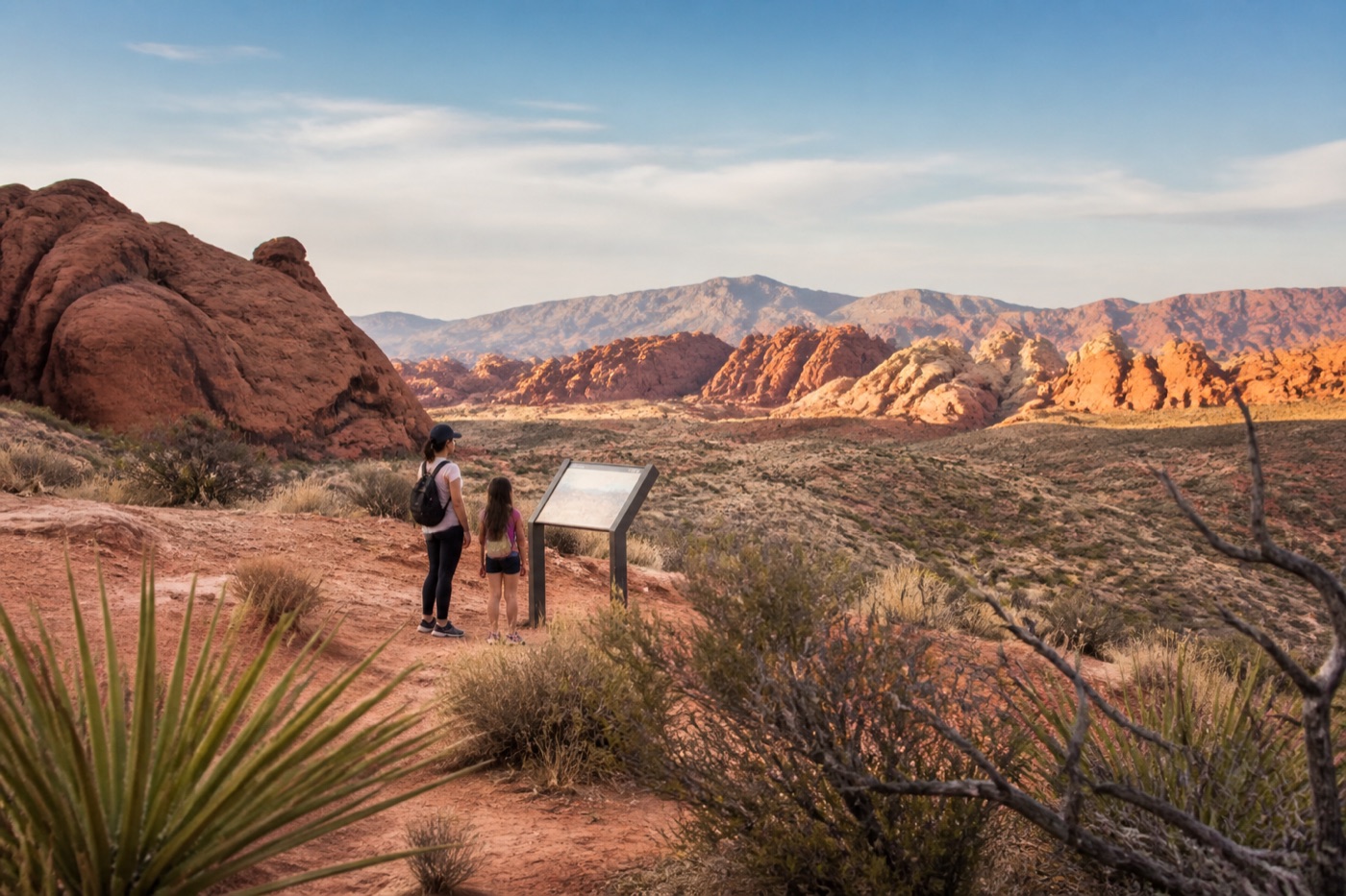 National Parks Near Las Vegas: Realistic Day Trips From Town