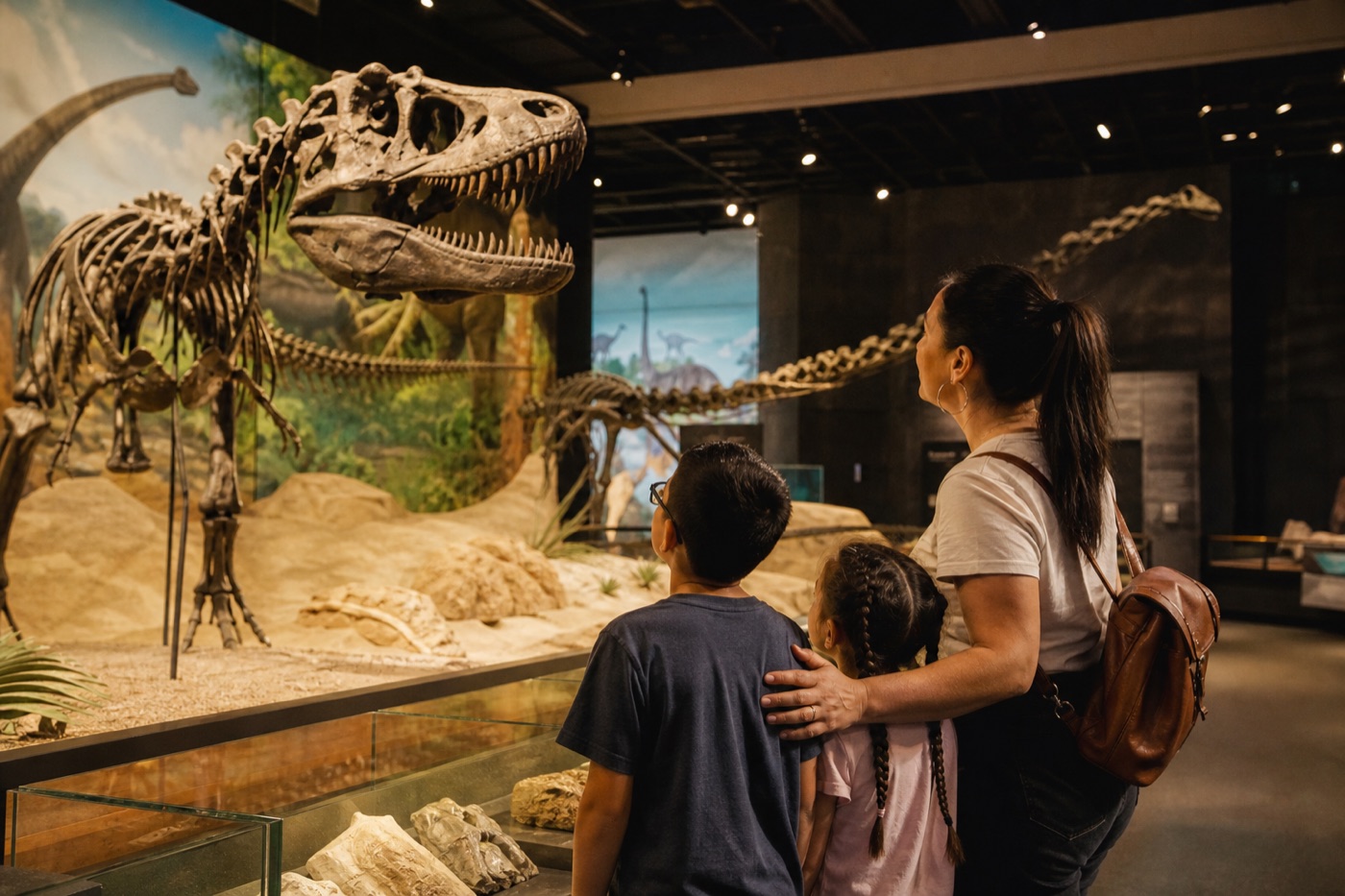 Las Vegas Natural History Museum With Kids: Local Parent Guide