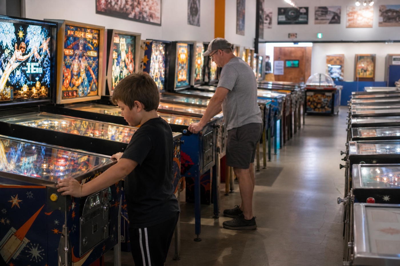Pinball Hall of Fame With Older Kids: Is It Worth It?
