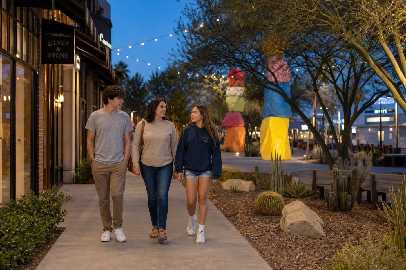 Things to Do in Las Vegas at Night Under 21