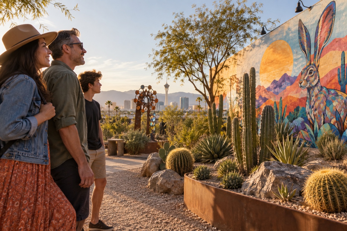 Interesting Things To Do in Las Vegas for Repeat Visitors