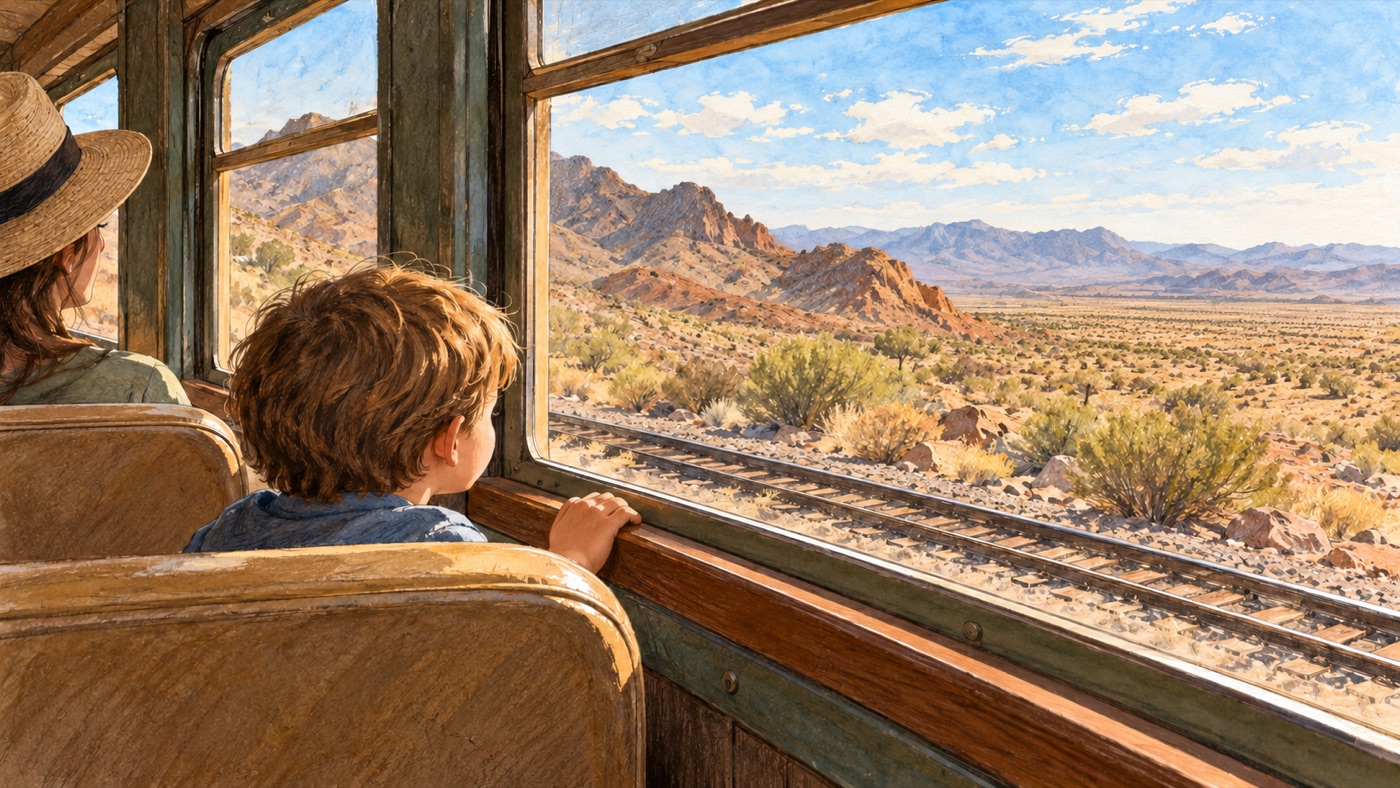 Nevada State Railroad Museum in Boulder City: Plan the Ride First