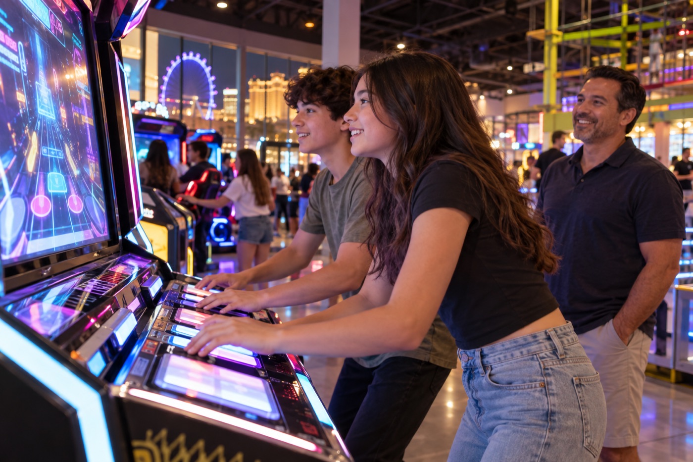 Las Vegas Teen Activities: Clean Ideas for Older Kids