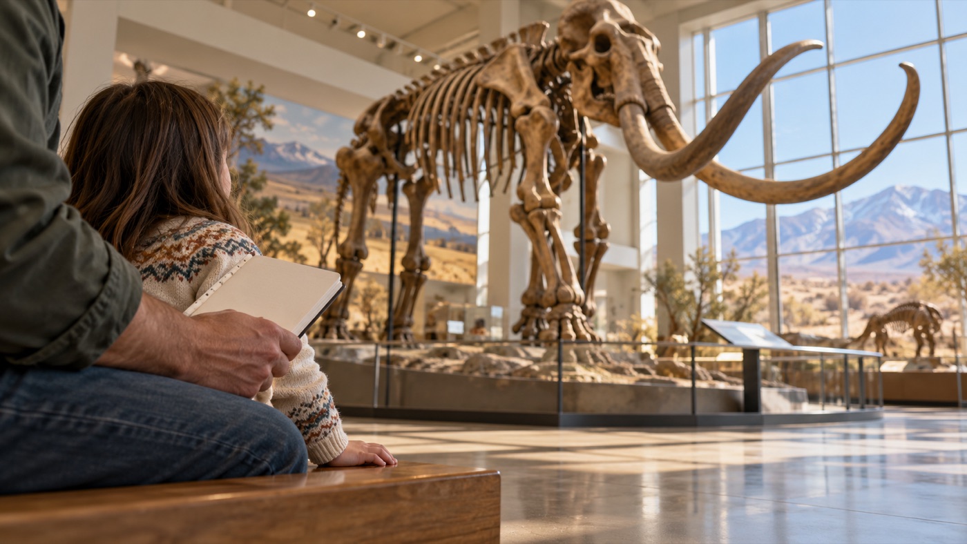 Nevada State Museum Las Vegas: Tickets, Hours and First-Visit Tips