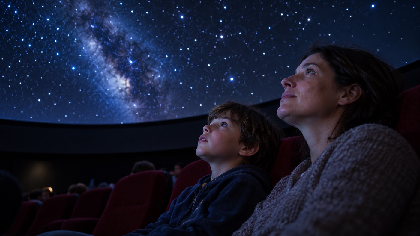 Las Vegas Planetarium: CSN Shows, Tickets and First-Visit Tips