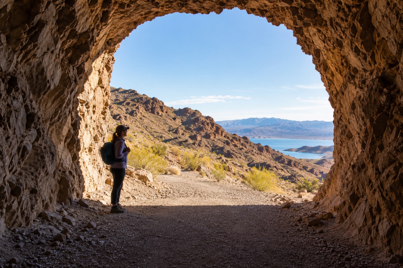 Historic Railroad Trail at Lake Mead: Tunnels and First-Visit Tips