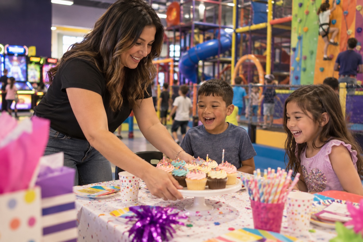 Kids Birthday Party Places in Las Vegas: Easy Local Parent Guide